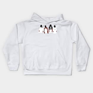 The Four Horsemen Kids Hoodie